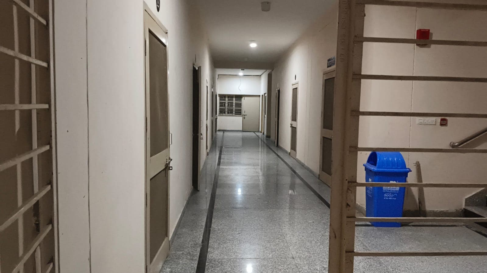 Allahabad University Academic Building photo 6